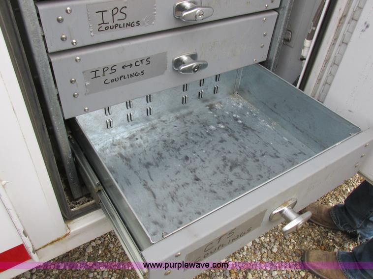 image for item L4230 2007 Freightliner Business Class M2 service truck