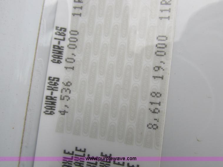 image for item L4230 2007 Freightliner Business Class M2 service truck