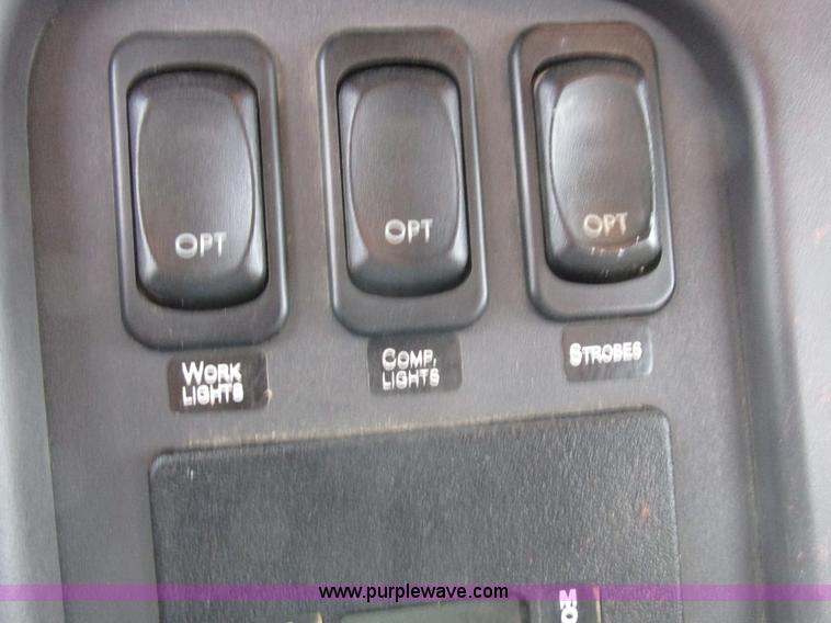 image for item L4230 2007 Freightliner Business Class M2 service truck