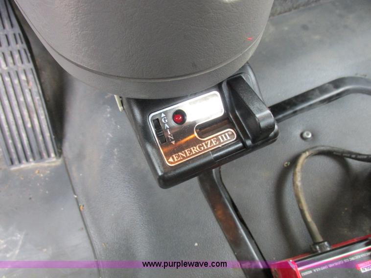 image for item L4230 2007 Freightliner Business Class M2 service truck