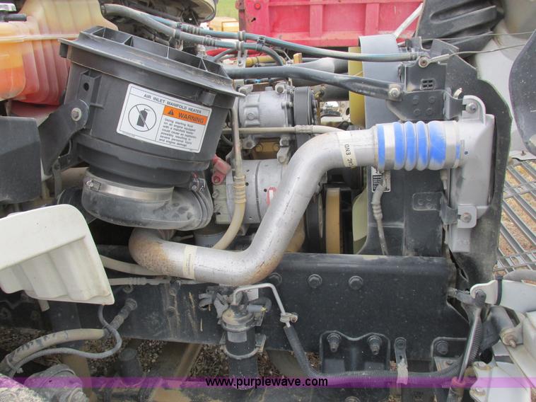 image for item L4230 2007 Freightliner Business Class M2 service truck