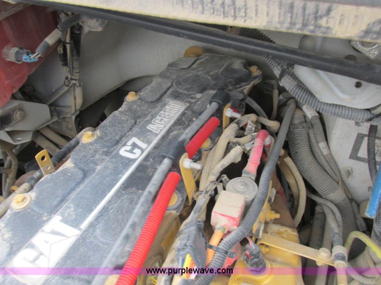 image for item L4230 2007 Freightliner Business Class M2 service truck