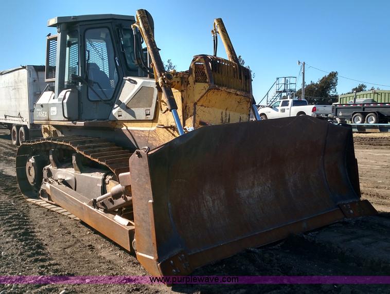 image for item L6092 1999 Komatsu D65EX-12 dozer