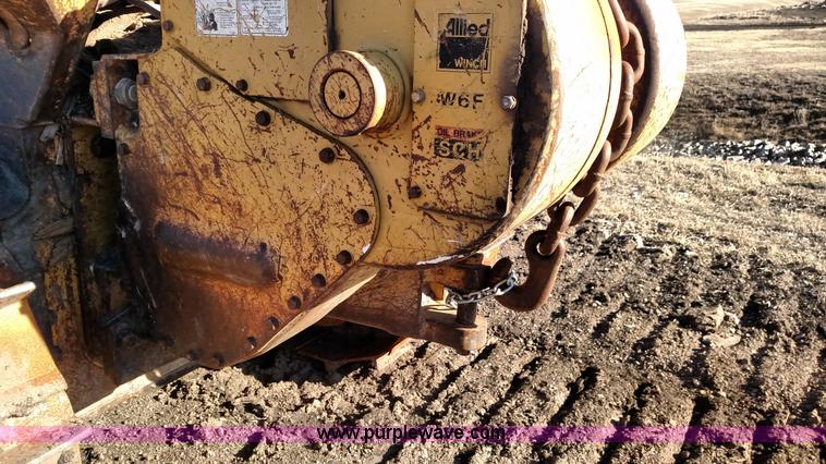 image for item L6092 1999 Komatsu D65EX-12 dozer