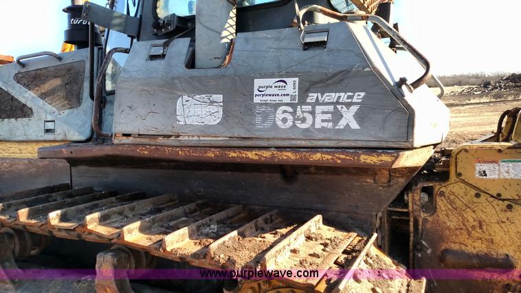 image for item L6092 1999 Komatsu D65EX-12 dozer