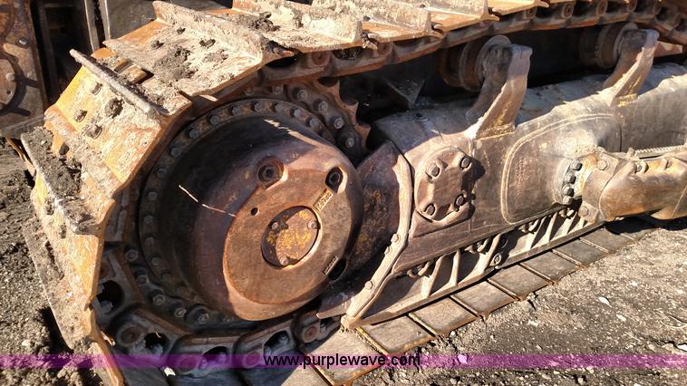 image for item L6092 1999 Komatsu D65EX-12 dozer