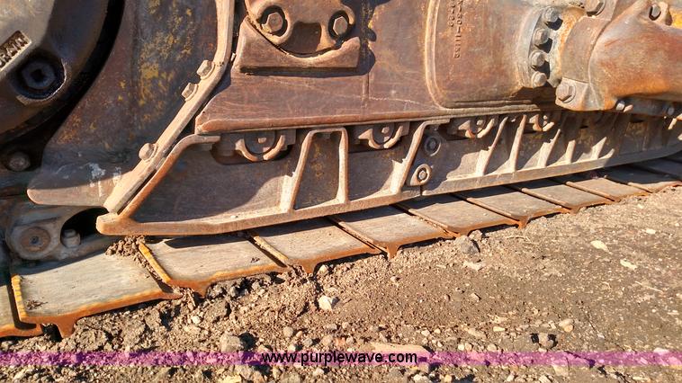 image for item L6092 1999 Komatsu D65EX-12 dozer