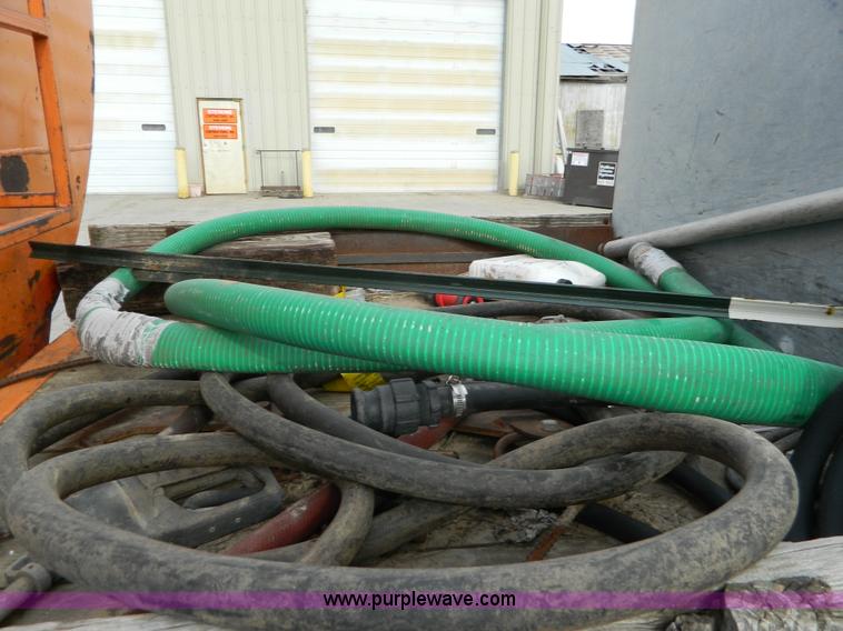 image for item L7293 1987 Freightliner FLC-64T water truck