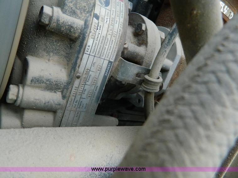 image for item L7293 1987 Freightliner FLC-64T water truck