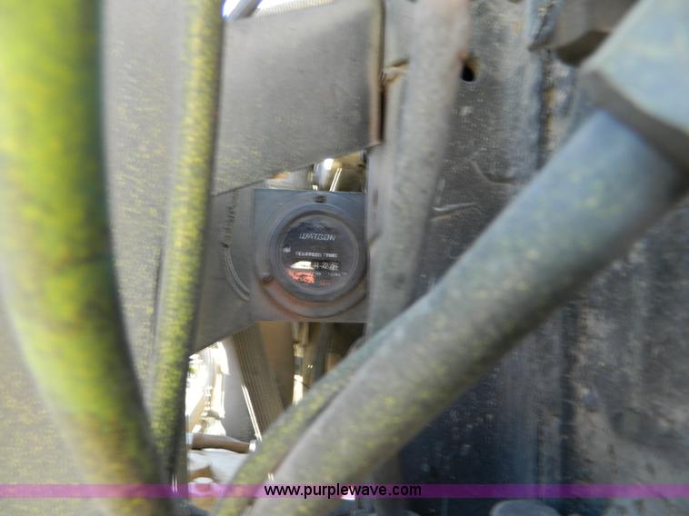 image for item L7299 1987 GMC Brigadier drill rig truck