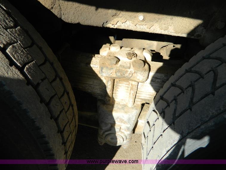 image for item L7299 1987 GMC Brigadier drill rig truck