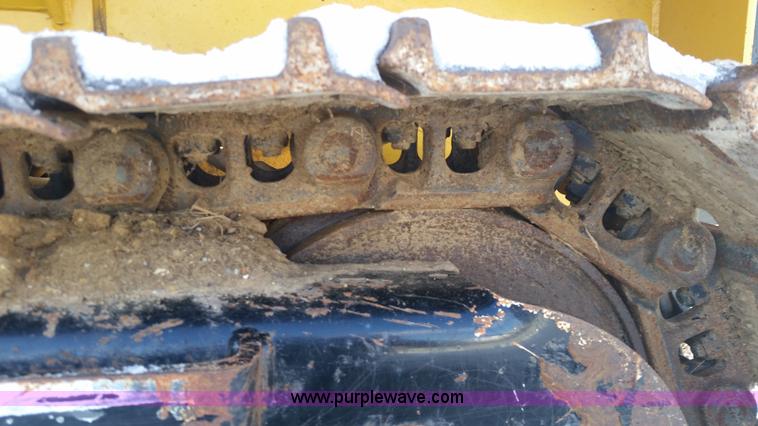 image for item N9339 2000 Vermeer T655 DT trencher