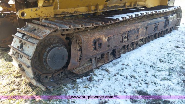 image for item N9339 2000 Vermeer T655 DT trencher