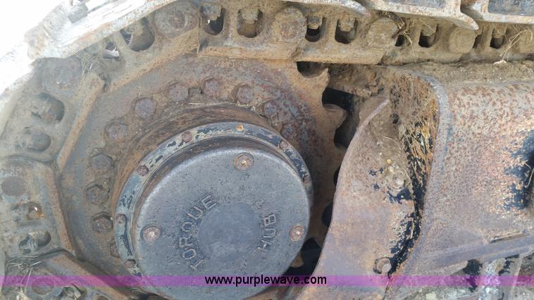 image for item N9339 2000 Vermeer T655 DT trencher