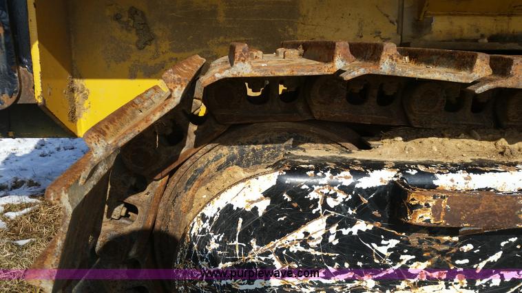 image for item N9339 2000 Vermeer T655 DT trencher