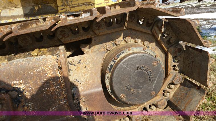 image for item N9339 2000 Vermeer T655 DT trencher