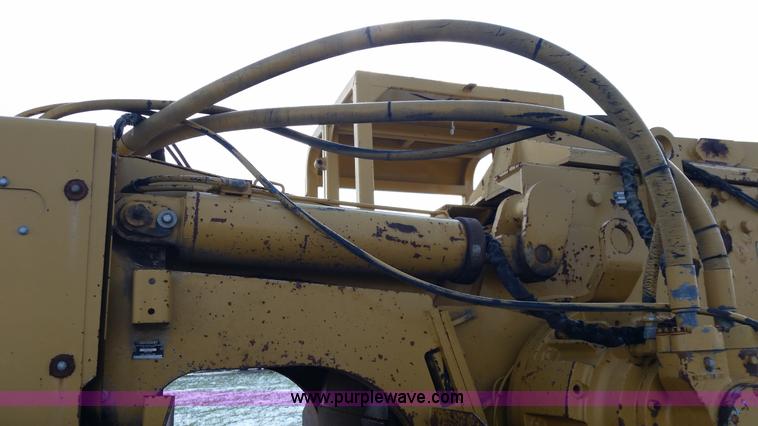 image for item N9339 2000 Vermeer T655 DT trencher