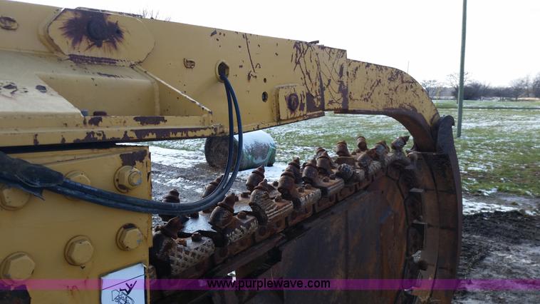 image for item N9339 2000 Vermeer T655 DT trencher