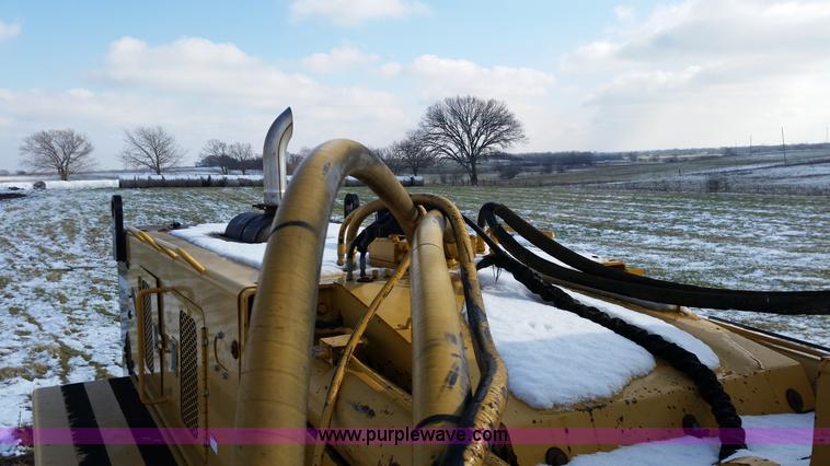 image for item N9339 2000 Vermeer T655 DT trencher