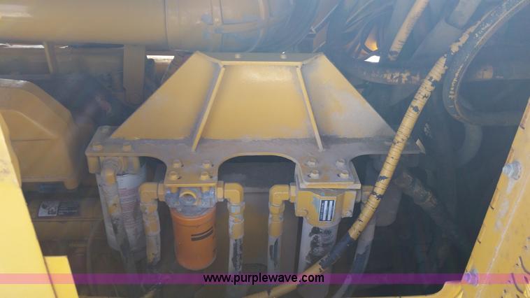 image for item N9339 2000 Vermeer T655 DT trencher