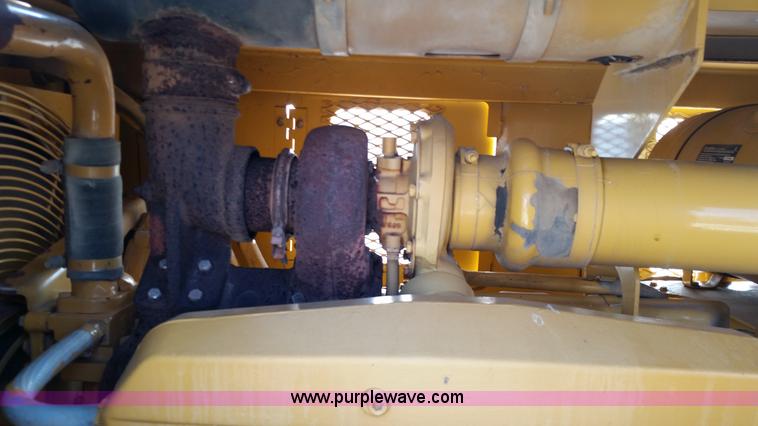 image for item N9339 2000 Vermeer T655 DT trencher