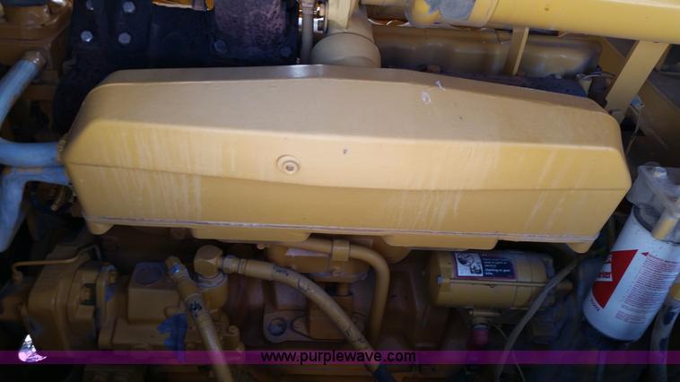 image for item N9339 2000 Vermeer T655 DT trencher