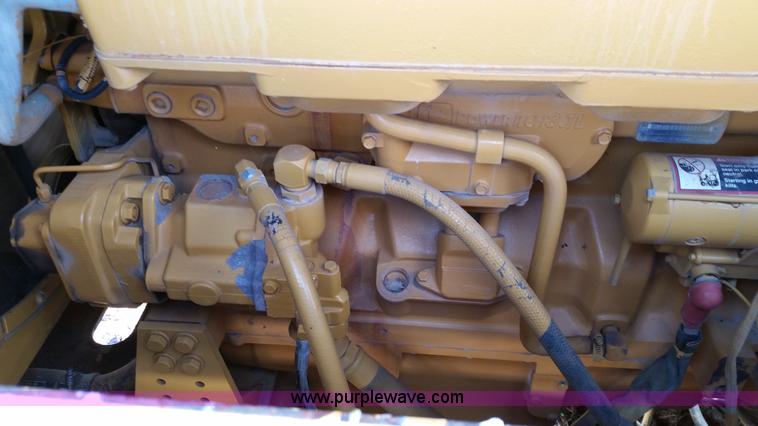 image for item N9339 2000 Vermeer T655 DT trencher