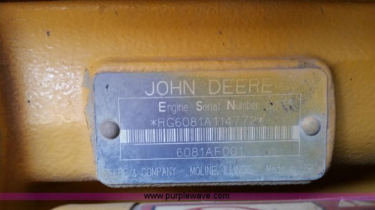 image for item N9339 2000 Vermeer T655 DT trencher