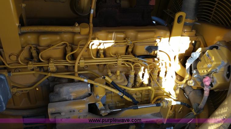 image for item N9339 2000 Vermeer T655 DT trencher