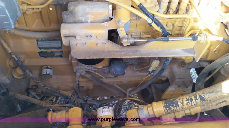 image for item N9339 2000 Vermeer T655 DT trencher