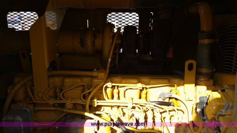 image for item N9339 2000 Vermeer T655 DT trencher