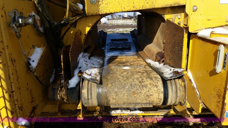 image for item N9339 2000 Vermeer T655 DT trencher