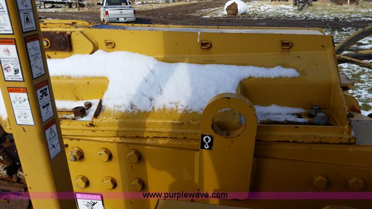 image for item N9339 2000 Vermeer T655 DT trencher