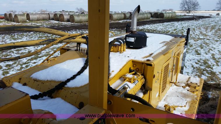 image for item N9339 2000 Vermeer T655 DT trencher