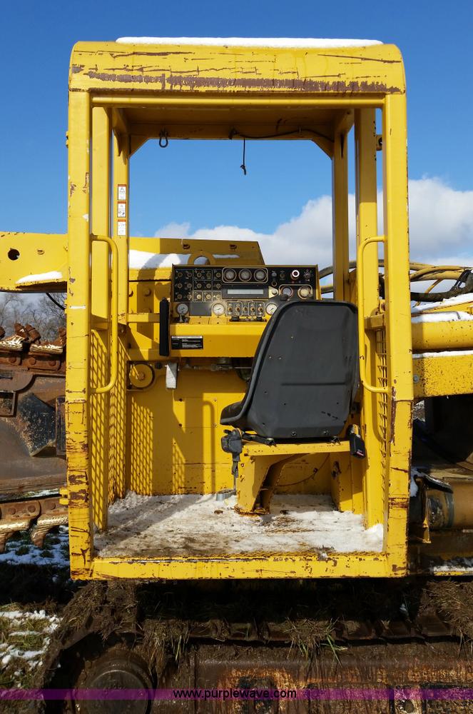 image for item N9339 2000 Vermeer T655 DT trencher