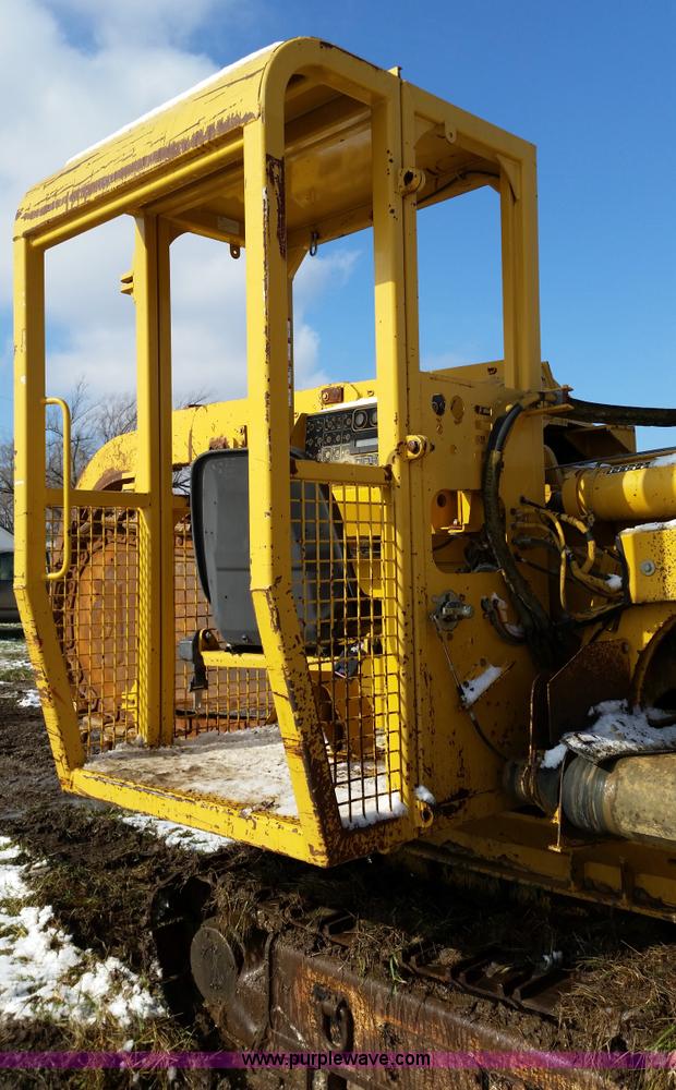 image for item N9339 2000 Vermeer T655 DT trencher