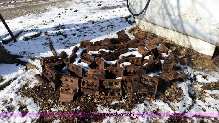 image for item N9339 2000 Vermeer T655 DT trencher