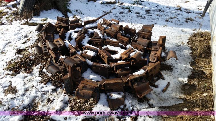 image for item N9339 2000 Vermeer T655 DT trencher