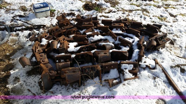 image for item N9339 2000 Vermeer T655 DT trencher