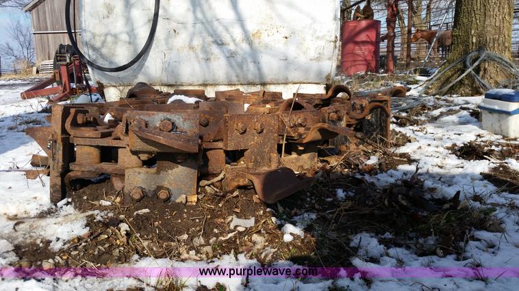 image for item N9339 2000 Vermeer T655 DT trencher