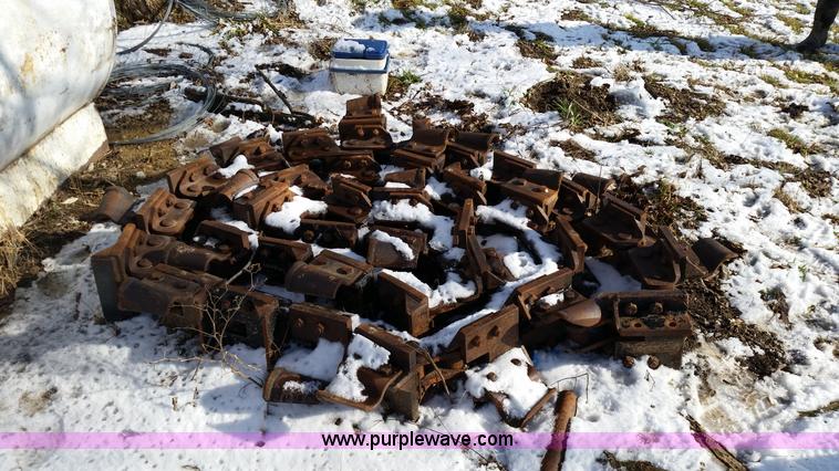 image for item N9339 2000 Vermeer T655 DT trencher