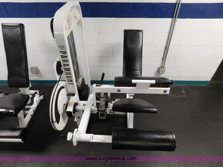 image for item AW9285 Paramount PL2100 leg curl