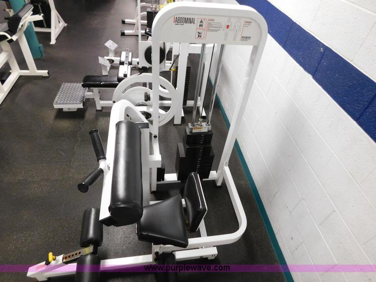 image for item AW9285 Paramount PL2100 leg curl