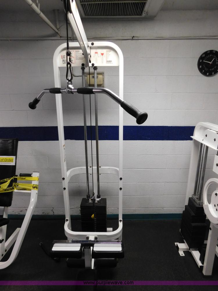 image for item AW9285 Paramount PL2100 leg curl