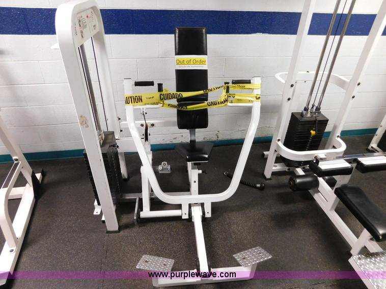 image for item AW9285 Paramount PL2100 leg curl