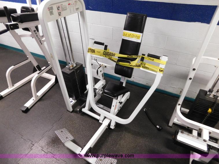 image for item AW9285 Paramount PL2100 leg curl