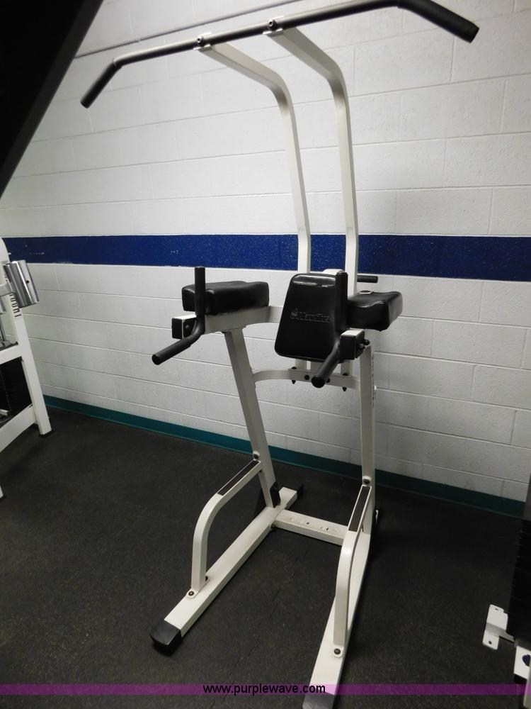 image for item AW9285 Paramount PL2100 leg curl