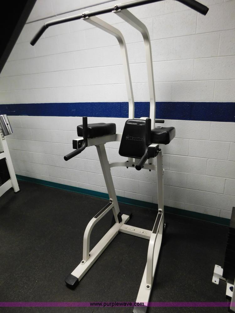 image for item AW9285 Paramount PL2100 leg curl