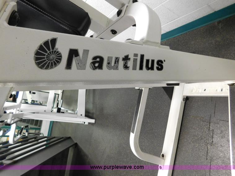 image for item AW9285 Paramount PL2100 leg curl