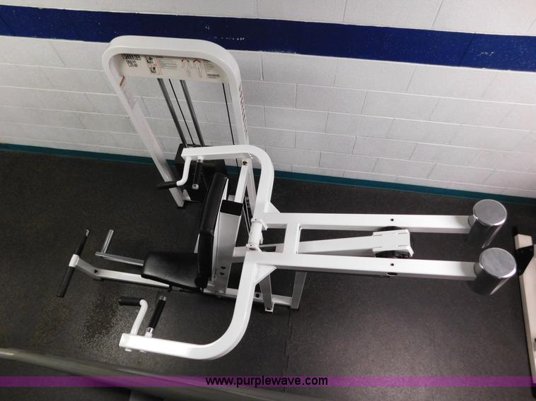 image for item AW9285 Paramount PL2100 leg curl